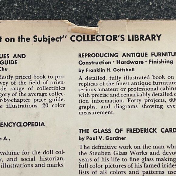 The Book of Old Silver: English, American, Foreign by Wyler, Seymour B., 1937 - Picture 13 of 13